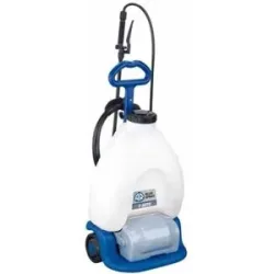Batteriebetriebene Spritzpumpe mit Rädern Annovi Reverberi Blue Spray 2 Auto