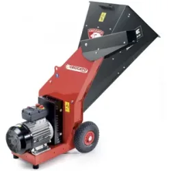 Ceccato Olindo Ceccato Tritone Maxi Electric - Häcksler mit Elektromotor - 400V - 7.5 PS