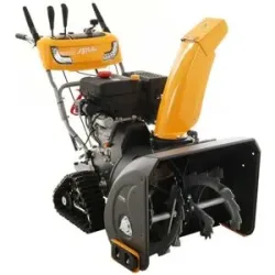 Stiga ST 5266 P TRAC  Benzin-Schneefräse  Raupenfahrwerk  WS300