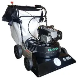 Benassi AF 100 - Laubsauger auf Räder zum Schieben - B&S 675 EXi