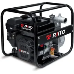 Benzin Motorpumpe Rato RT80ZB21 3.6