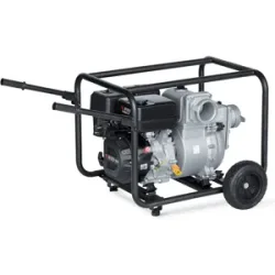 Benzin Motorpumpe für Schmutzwasser RATO RT100NB26
