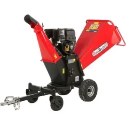GeoTech Pro PCS 160 BSE PRO - Profi Häcksler Schredder  - Motor B&S XR2100