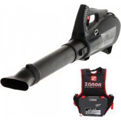Batteriebetriebener Laubbläser Zanon Dragos 900-T - 50.4V 6.4 Ah