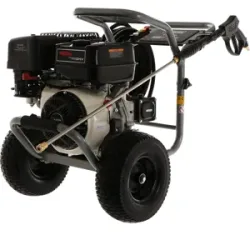 BlackStone B-PW 15/300  Benzin Hochdruckreiniger  310 bar  900 l/h  Motor Ducar DH420  mit Pumpe Annovi & Reverberi