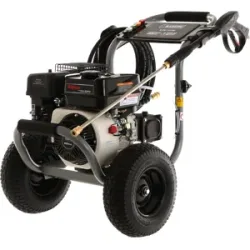 BlackStone B-PW 11/230  Benzin Hochdruckreiniger  228 bar  678 l/h  Motor DH225  mit Pumpe von Annovi & Reverberi