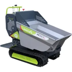 MCH H560C-GX  Raupendumper mit hydraulischer Kippmulde 500 kg  Hydrostatischer Antrieb