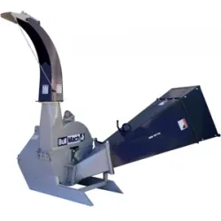 BullMach ZEUS 150 PTO - Häcksler für Traktoren  - mit Dreipunktaufnahme