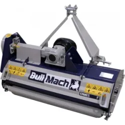 BullMach, Mulcher für Kleintraktoren (leichte Baureihe)  BullMach ERMES 115 F