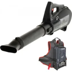 Batteriebetriebener Laubbläser Zanon Dragos 900-T - 50.4V 15.9 Ah