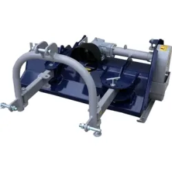 Mulcher  BullMach ERMES 85 S für Traktoren der leichten Baureihe mit manueller Verschiebung