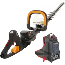 Akku-Heckenschere Zanon Raptor 750 - Schwert 75 cm - 50.4V 15.9 A