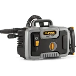 Kaltwasser Hochdruckreiniger Alpina AHP 110 - leicht und kompakt 110 bar max - tragbar