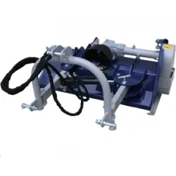 Mulcher BullMach ERMES 85 SH für Traktor der leichten Baureihe mit hydraulischer Verschiebung -