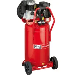 FINI Advanced MK 102-90V-2M - Elektrischer stehender Kompressor - mit 2-PS-Motor