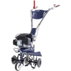 Motorhacke BullMach FLORA 40 mit Loncin 4-Takt Benzinmotor 139ccm