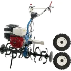Motorhacke AGT 13000 mit HONDA Motor GX390cc von 389ccm -  2 Vorwärtsgänge + 1 Rückwärtsgang