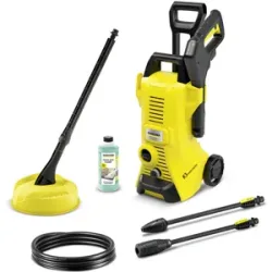 Karcher Kaltwasser-Hochdruckreiniger Kärcher K3 Power Control Home 120bar