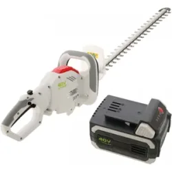 IKRA IAHS 40-5425 40V - Akku Heckenschere  40V/2,5Ah - Klingenlänge 54 cm