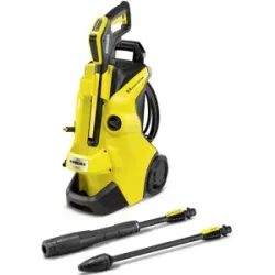 Karcher Kärcher K4 Premium Power Control Home - Kaltwasser-Hochdruckreiniger mit Flächenreiniger T5 -130 bar 430 lt/h