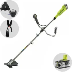 Ryobi RBC18X20B4F - Akku-Motorsense - 18V - 4Ah - Schnittdurchmesser 20cm