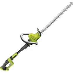 Akku-Heckenschere mit Teleskopschaft RYOBI OHT1850X - 18V - Schwert 50cm - OHNE AKKU UND LADEGERÄT
