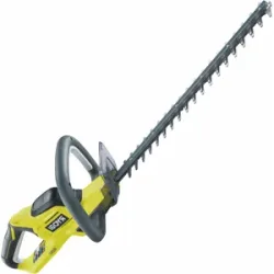 Akku-Heckenschere RYOBI OHT1845 - 18V - 45 cm Messer - OHNE AKKU UND LADEGERÄT