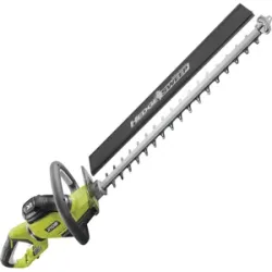 Ryobi 600W RHT6160RS - Elektro-Heckenschere 600W - 60 cm Schwert - 28 mm Schnitt