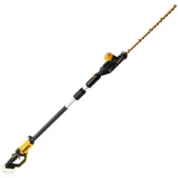 Abwinkelbare Akku-Heckenschere DEWALT DCMPH566N-XJ - OHNE AKKU UND LADEGERÄT