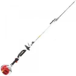 Heckenschere GeoTech GT-2 52 L 2-Takt-Benzin - 52 ccm