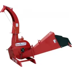 GeoTech Pro TCP 150 - Häcksler für Traktoren - Schnittdurchmesser 150 mm