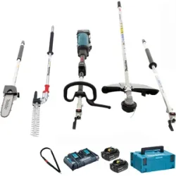 Makita DUX60 - Multifunktions-Akku-Motorsense - 36V - 5Ah