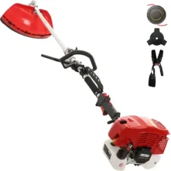 GeoTech GT-2 58 L - Motorsense 2-Takt-Benzin-Freischneider
