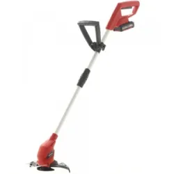 Einhell GC-CT 18/24 - Akku-Motorsense - Akku 18V 2ah und Ladegerät im Lieferumfang - 20 Ersatzmesser