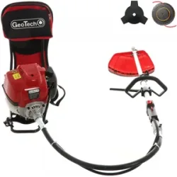 GeoTech GT-4 36 BP - Rücken-Motorsense