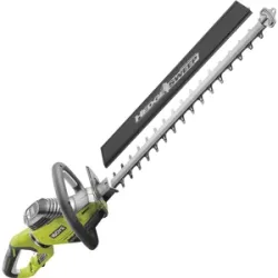 Ryobi RHT8165RL - Elektrische Heckenschere 800W - Schwert 65 cm - 34 mm Schnitt