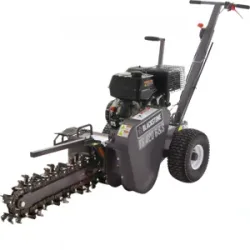 BlackStone TS 420 B&S - Grabenfräse - B&S XR2100