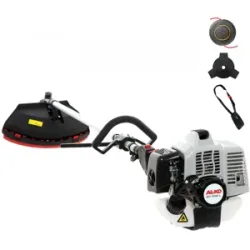 AL-KO BC 400 L - Benzin-Motorsense - mit 39,8 ccm Motor