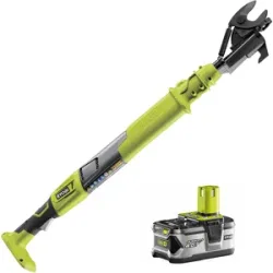 Akku-Astschere RYOBI OLP1832BX - 18V - 4 Ah - Schnittdurchmesser max. 32 mm