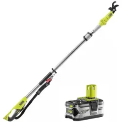 Ryobi Akku-Teleskop-Astschere RY18PLA-0 - 4Ah - 18V - Schnittdurchmesser max. 32 mm