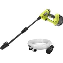 Ryobi Akku-Hochdruckreiniger RY18PW22A-125 EZClean - 18V - OHNE AKKU UND LADEGERÄT