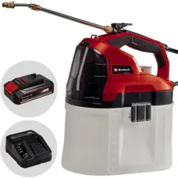 Einhell GE-WS 18/75 Li -Akku-Sprühgerät mit Tragegurt - 7.5L - 18V 2.5Ah