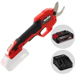 Einhell GE-LS 18 Li - Akku-Astschere - 18V 2.5Ah - Schnittdurchmesser max. 28 mm