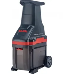 AL-KO Easy Crush MH 2810 - Elektro- Häcksler - umkehrbare Stahlmesser - Schnittdurchmesser 40mm