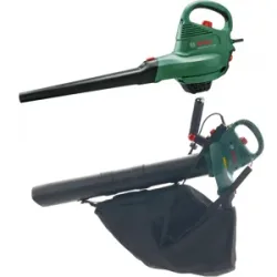 Bosch Laubbläser und Sauger GardenTidy 3000 - Leistung  3.000 W