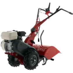 Eurosystems RTT2 SR  Benzin-Einachsschlepper  Honda GP160  4,8 PS
