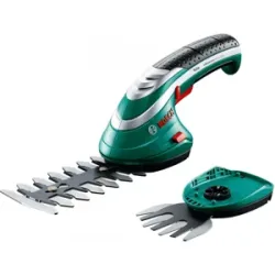 Bosch ISIO3 - Grasschere mit integriertem Akku - 3.6V 1.5Ah