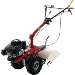 Eurosystems P70 EVO  Benzin-Einachsschlepper  Loncin LC1P75F  7 PS