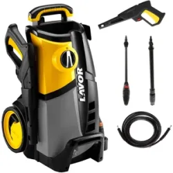 Hochdruckreiniger LAVOR LVR5 140 - Max. Fördermenge 6,50 l/min - 2000 W Induktionsmotor