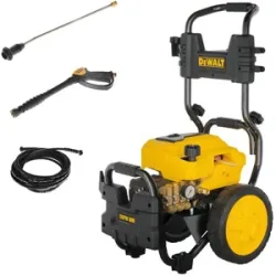 DeWalt DXPW 006E - Profi-400V-Hochdruckreiniger  - 170 bar - 900 l/h